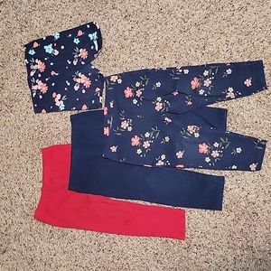 4 Pack 24 months pants and short